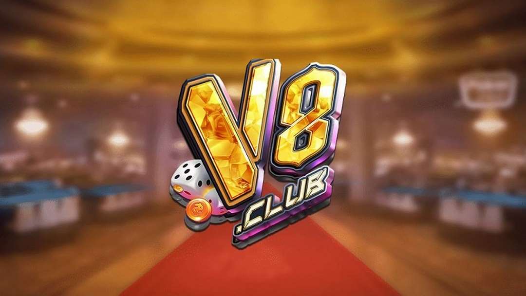 V8 Club - Cổng game uy tín, chất lượng