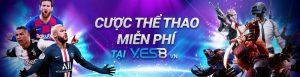 Yes8 - Cổng game “đại tài” trên thị trường giải trí 