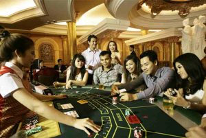 Le Macau Casino & Hotel - Địa điểm vui chơi đa dạng, thú vị