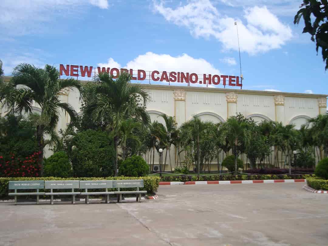 Crown Casino Bavet sở hữu nhiều ưu điểm vượt bậc