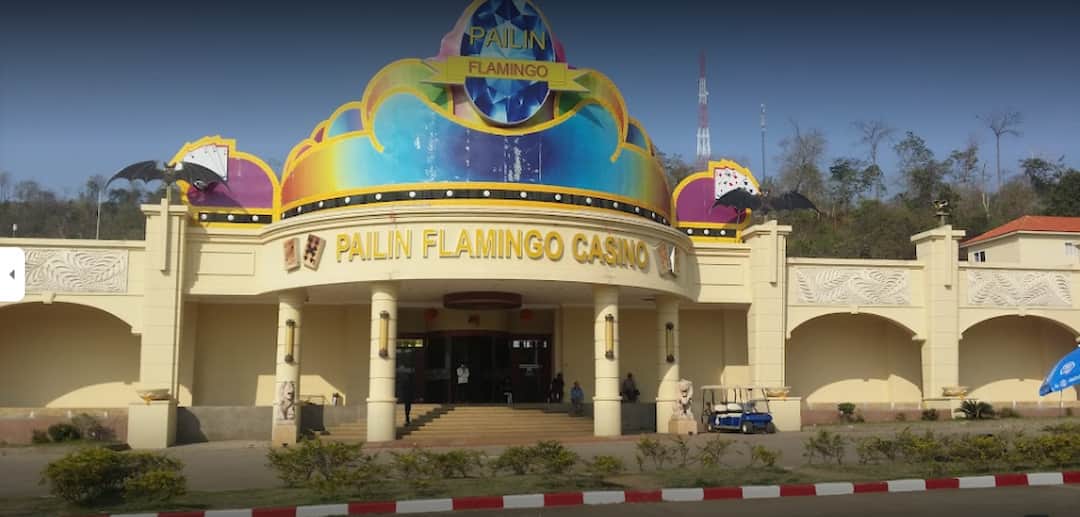 Trung tâm sòng bạc rất độc đáo mới lạ và thu hút ở Pailin Flamingo Casino