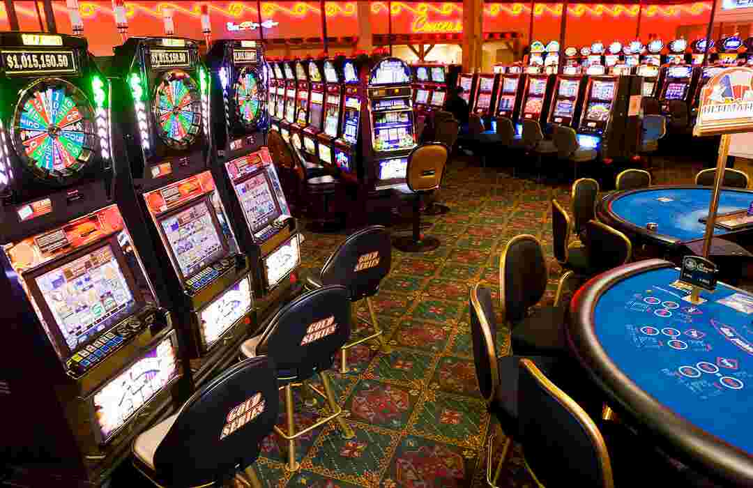 Shanghai resort casino có nhiều ưu điểm và lợi thế