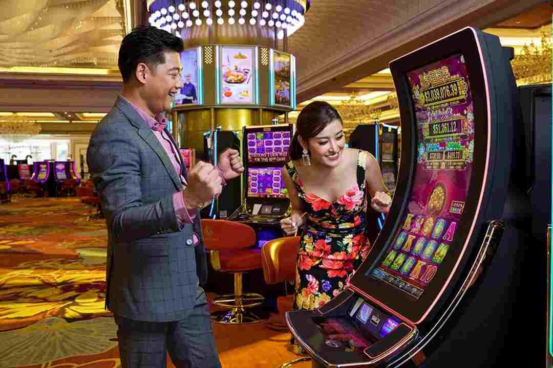 Shanghai Resort Casino sòng bạc uy tín tại Campuchia