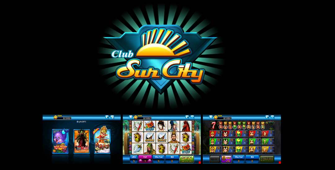 Nhà cái Suncity Casino có nhiều dịch vụ tiện ích cho người chơi