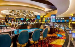 Sòng bạc đẳng cấp Tropicana Resort & Casino đã hoạt động khá lâu