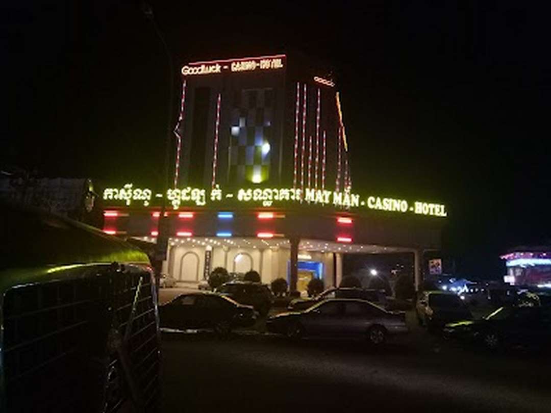 Thong tin co ban ve Good Luck Casino & Hotel