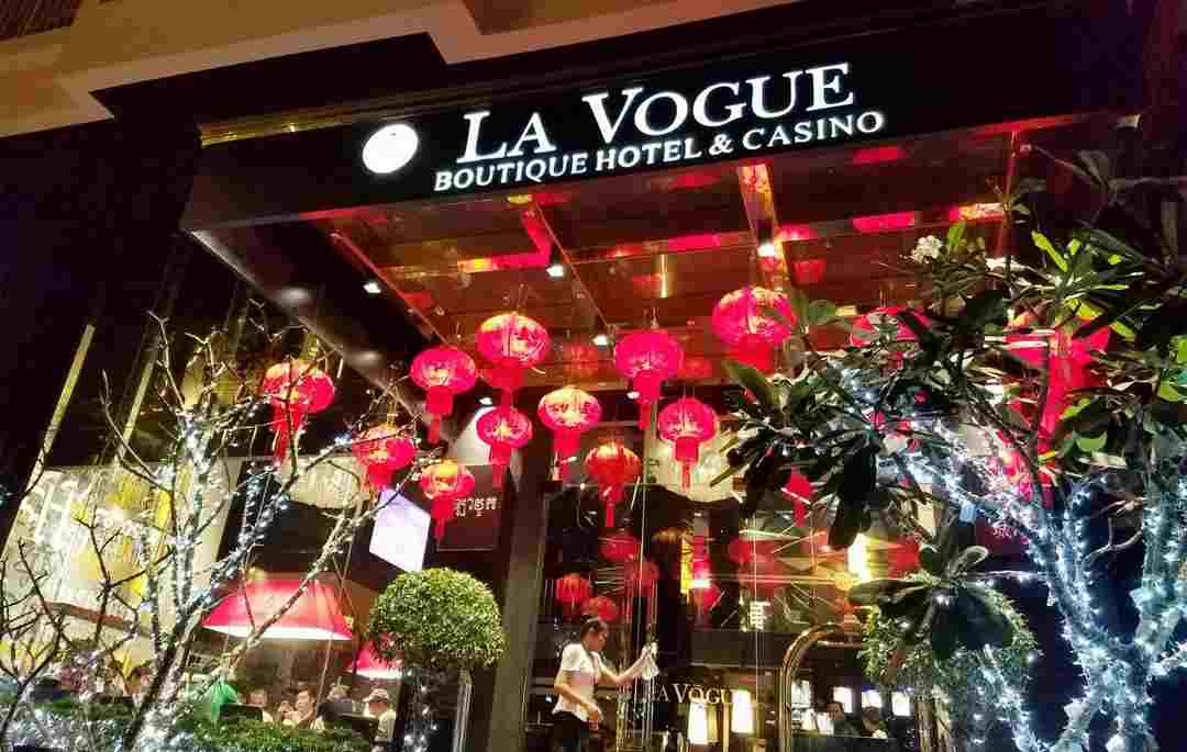 Khai quat ve La Vogue Botique Hotel & Casino