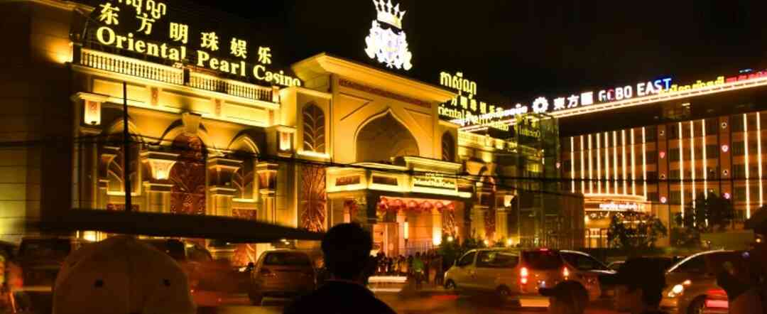 Doi net co ban ve Oriental Pearl Casino