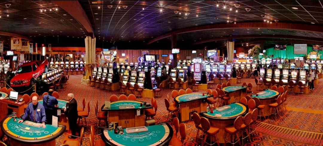 Những quy định khi đến Oriental Pearl Casino