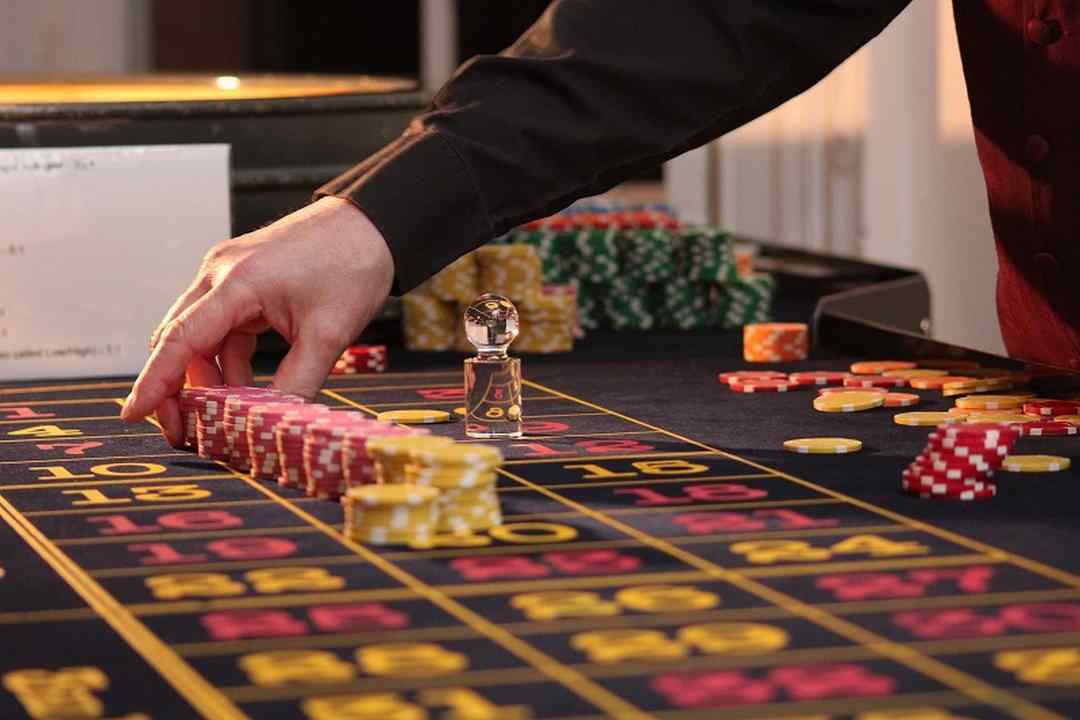Các trò chơi nổi bật nhất tại Rich Casino