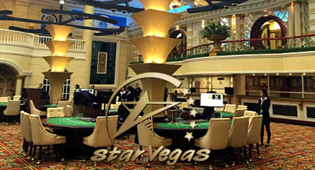 Doi net ve Star Vegas International Resort and Casino