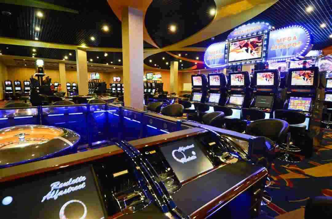Danh gia ve Thansur Bokor Highland Resort and Casino