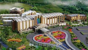 Thansur Bokor Highland Resort and Casino sang trong