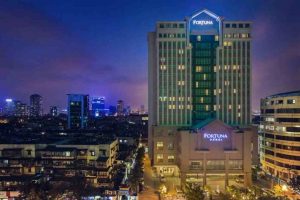 Sòng bạc siêu đẳng cấp Fortuna Hotel and Casino tọa lạc tại xứ Cam 