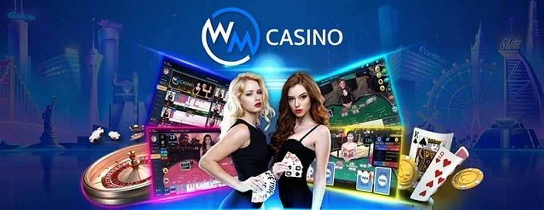 Kho game khủng chỉ có tại WM Casino