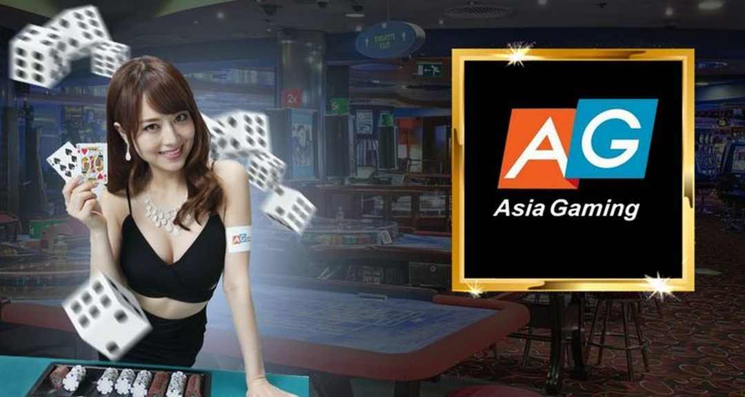 Asia Gaming là cái tên bùng nổ của mọi giới hạn