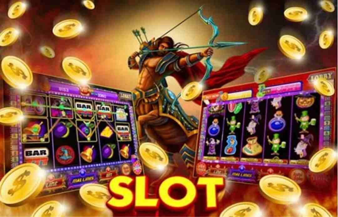 Slots game thú vị và hấp dẫn