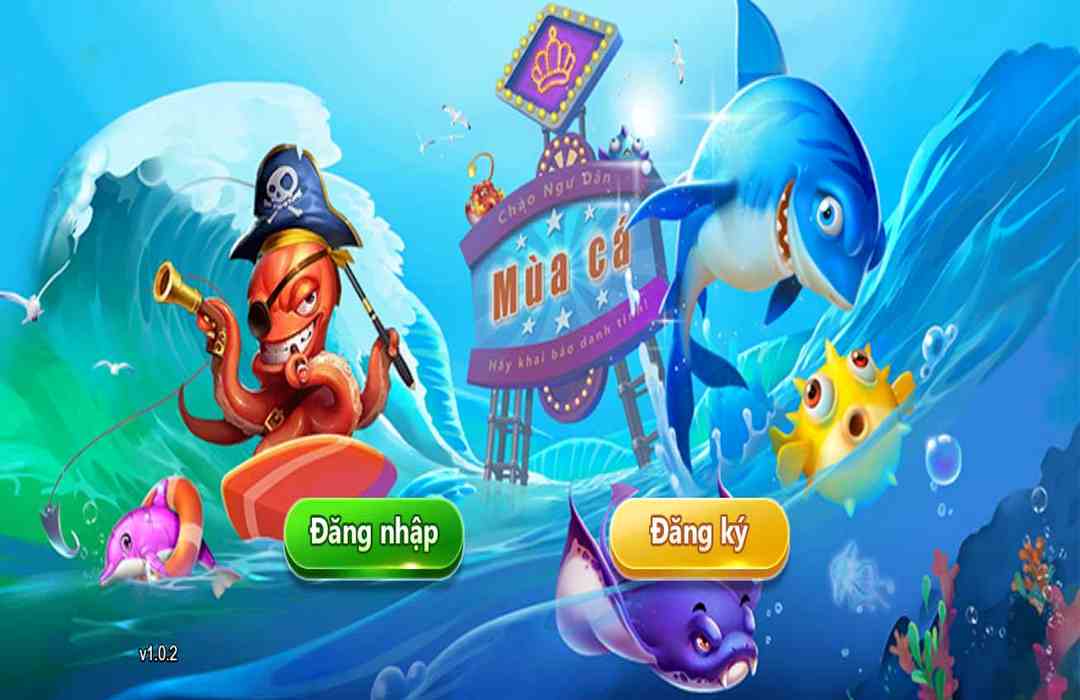 Bắn cá là sản phẩm game có nhiều server khác nhau cho người chơi